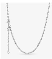 Collana Pandora Donna in Argento 399260C00-60 - 399260C00-60